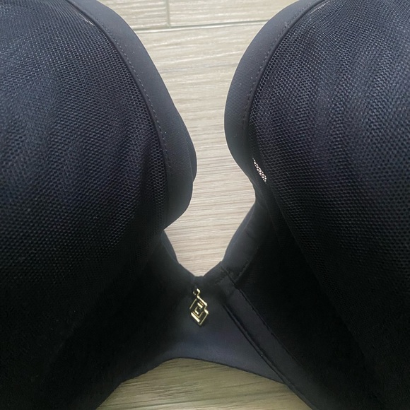 Third Love 24/7 Classic Classic Uplift Plunge Padded Bra Size 32H *NWT - Picture 4 of 6